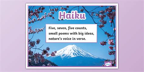 haiku