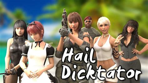 Hail Dicktator Walkthrough