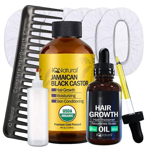 hair growth kit