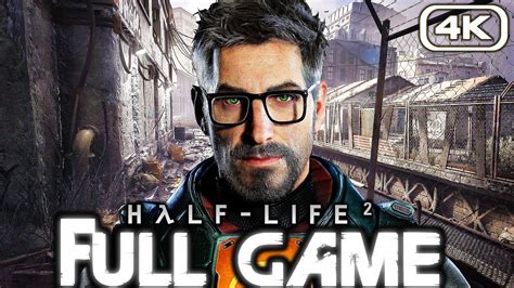 Half Life 2 Game Walkthrough