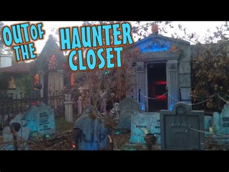 Halloween Walkthrough Ideas