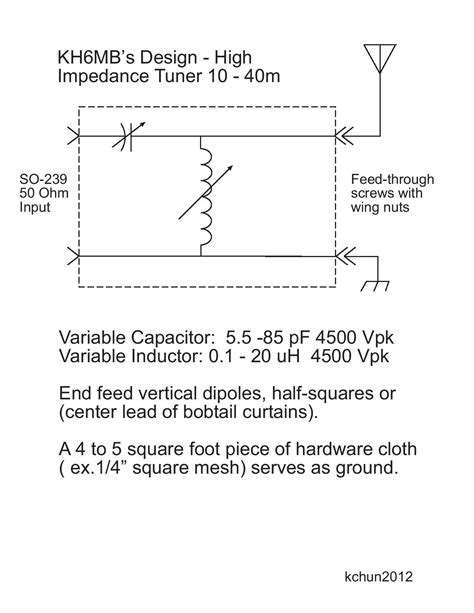 ham wiring diagram 