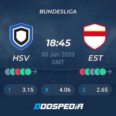 hamburgo sv x vfb estugarda