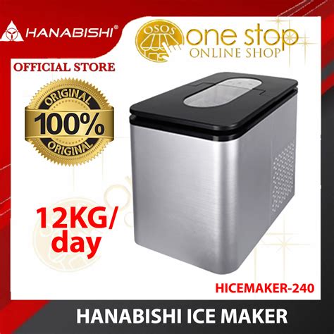 hanabishi ice maker price