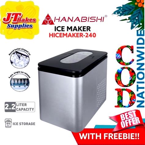 hanabishi ice maker review