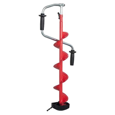 hand ice auger drill