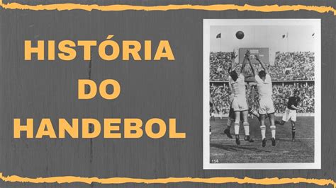 handebol historia