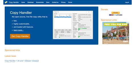 handler_copy, Copy handler 1.46