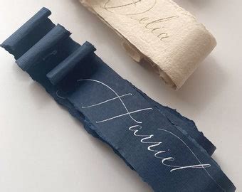 handmade paper scrolls with calligraphy, Scroll sized aged