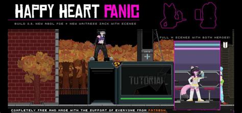 Happy Heart Panic Walkthrough