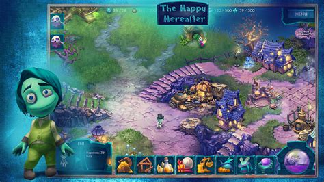 Happy Hereafter Walkthrough