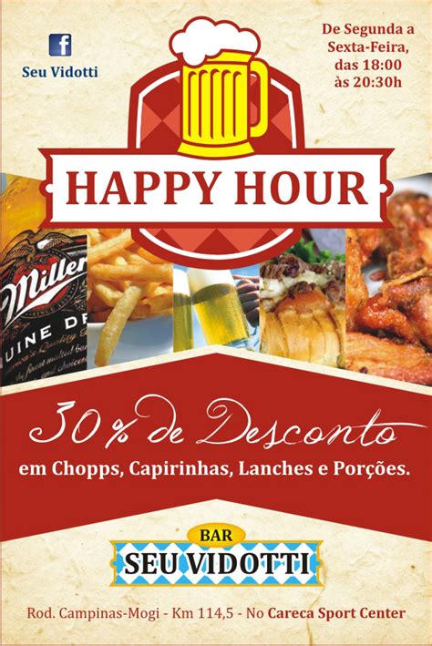 happy hour campinas