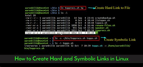 hard link color in linux, Hard link in linux: everything important you need to know. Linux important