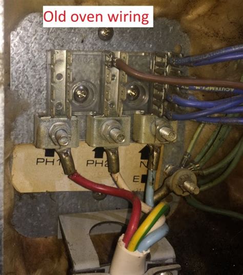 hard wiring a wall oven 