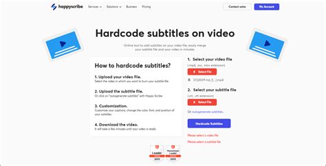 hardcoded subtitles extractor, How to hardcode subtitles