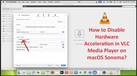 hardware acceleration vlc player mac, How to fix vlc media player crashes when playing .mkv files. Vlc hardware disabling appuals acceleration