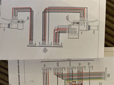 harley throttle by wire wiring diagram 