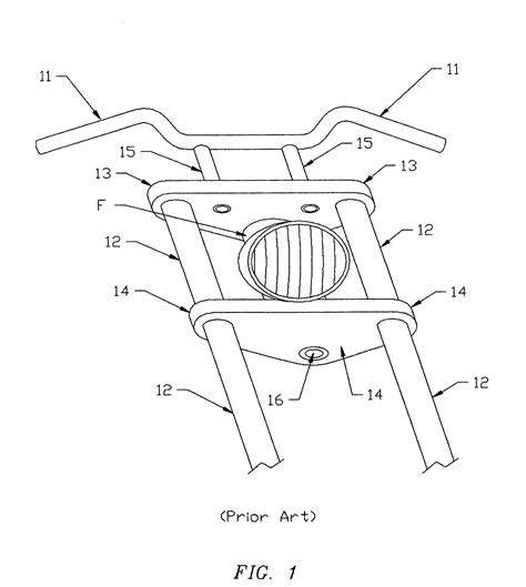 harley triple trees diagram 