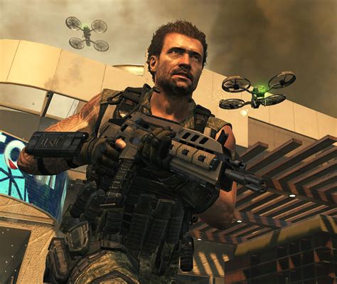 harper black ops 2, Mike harper