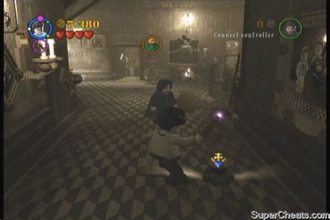 Harry Potter Focus Walkthrough