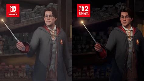 Harry Potter Switch Game Walkthrough