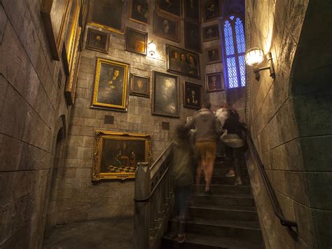 Harry Potter Walkthrough Ny
