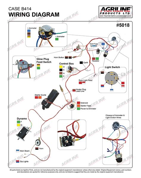 harvester m wiring diagram 