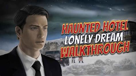 Haunted Hotel 3 Walkthrough