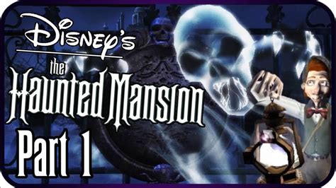 Haunted Mansion Ps2 Walkthrough