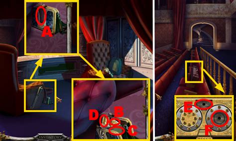 Haunted Past Walkthrough