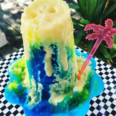 hawain shave ice