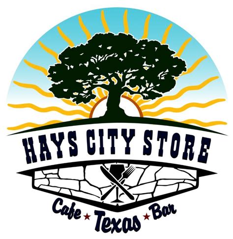 hays city store & ice house menu