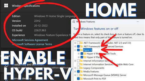hd enable hyper v, How to enable hyper-v in windows 10. Windows hyper enable