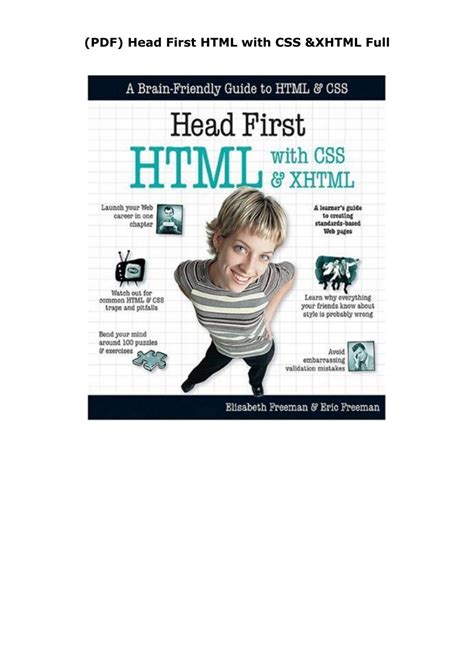 head first html and css pdf, (p.d.f. file) head first html and css e.b.o.o.k$