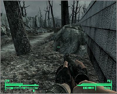 Head Of State Walkthrough Fallout 3