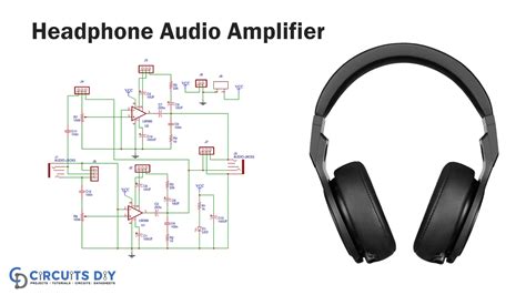 headphone dac diagrams 