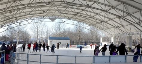 headwaters park ice rink reviews