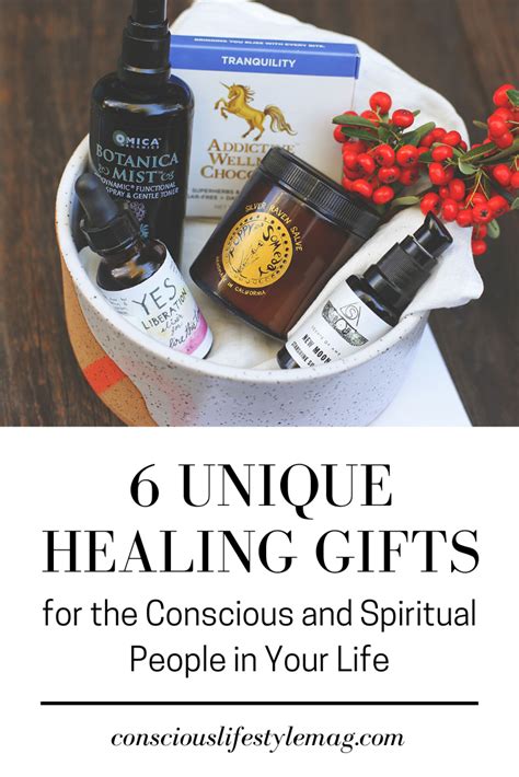 healing gift
