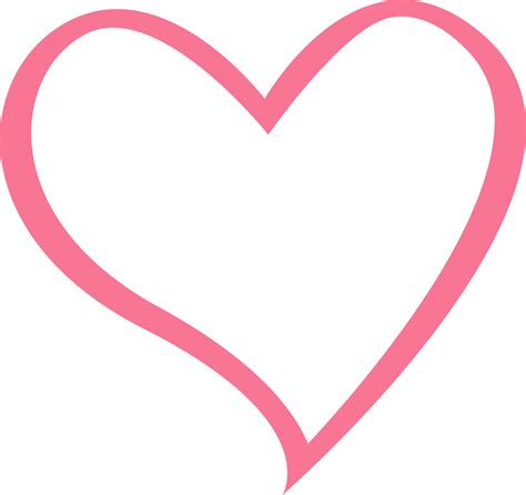 heart icon without background, Heart icon transparent background