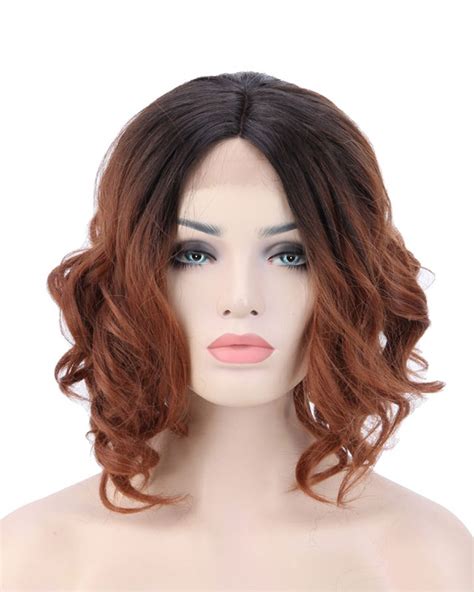 heat resistant synthetic wigs