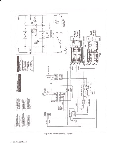 heat york diagram n wiring pump ahc1606a 