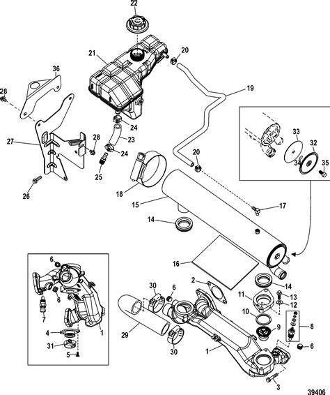 heime 57l engine cooling system diagram 