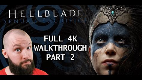 Hellblade Full Walkthrough