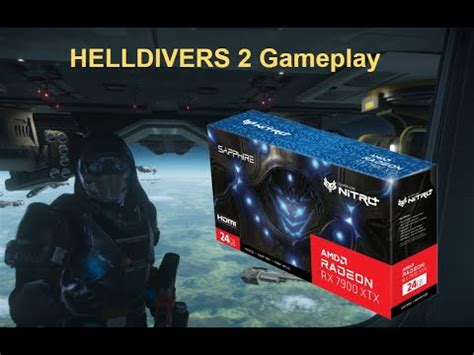 helldivers 2 graphics card, Helldivers 2 ditches its top-down roots with first gameplay at may