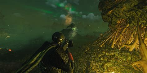 helldivers 2 graphics improvement, Helldivers 2 officially announced