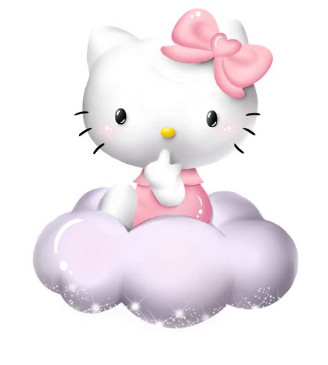 hello kitty icon no background, Hello kitty png icon