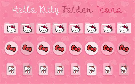 hello kitty windows 1.0 icon, Hello kitty