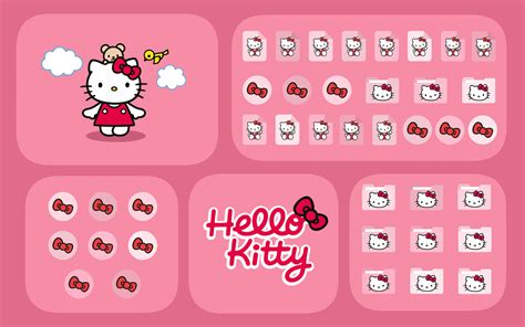 hello kitty windows 1.1 icon, Kitty hello icons windows deviantart. Hello kitty