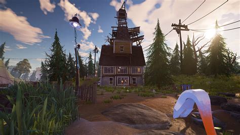 Hello Neighbor 2 Act 3 Walkthrough