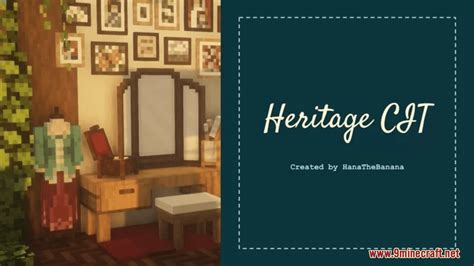 Heritage Cit Catalog